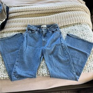 Abercrombie and Fitch Women's Curve Love Jeans